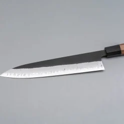 Hatsukokoro Shinkiro Aogami Super Gyuto 24 cm