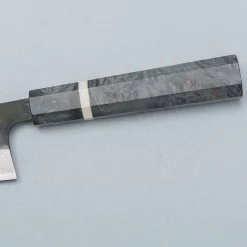 Hatsukokoro Shinkiro Aogami Super Birch Gyuto 24 cm