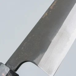 Hatsukokoro Shinkiro Aogami Super Birch Gyuto 24 cm