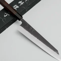 Hatsukokoro Shinkiro Aogami Super Kiritsuke Gyuto 24 cm