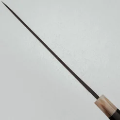 Hatsukokoro Shinkiro Aogami Super Horn Kiritsuke Gyuto 21 cm