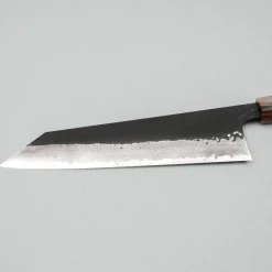 Hatsukokoro Shinkiro Aogami Super Horn Kiritsuke Gyuto 21 cm