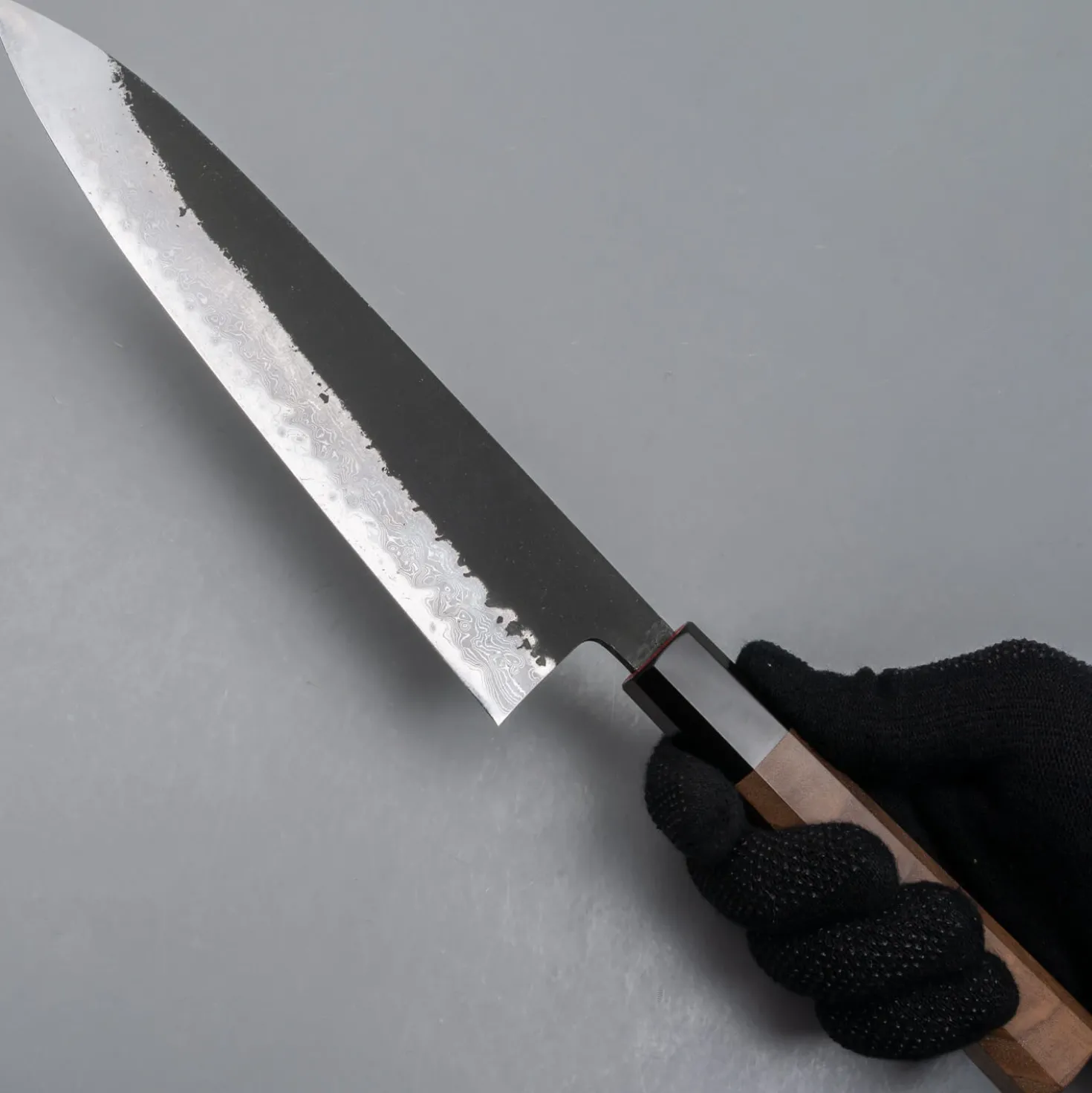 Hatsukokoro Shinkiro Aogami Super Gyuto 21 cm