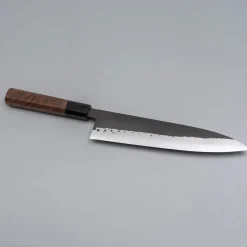 Hatsukokoro Shinkiro Aogami Super Gyuto 21 cm