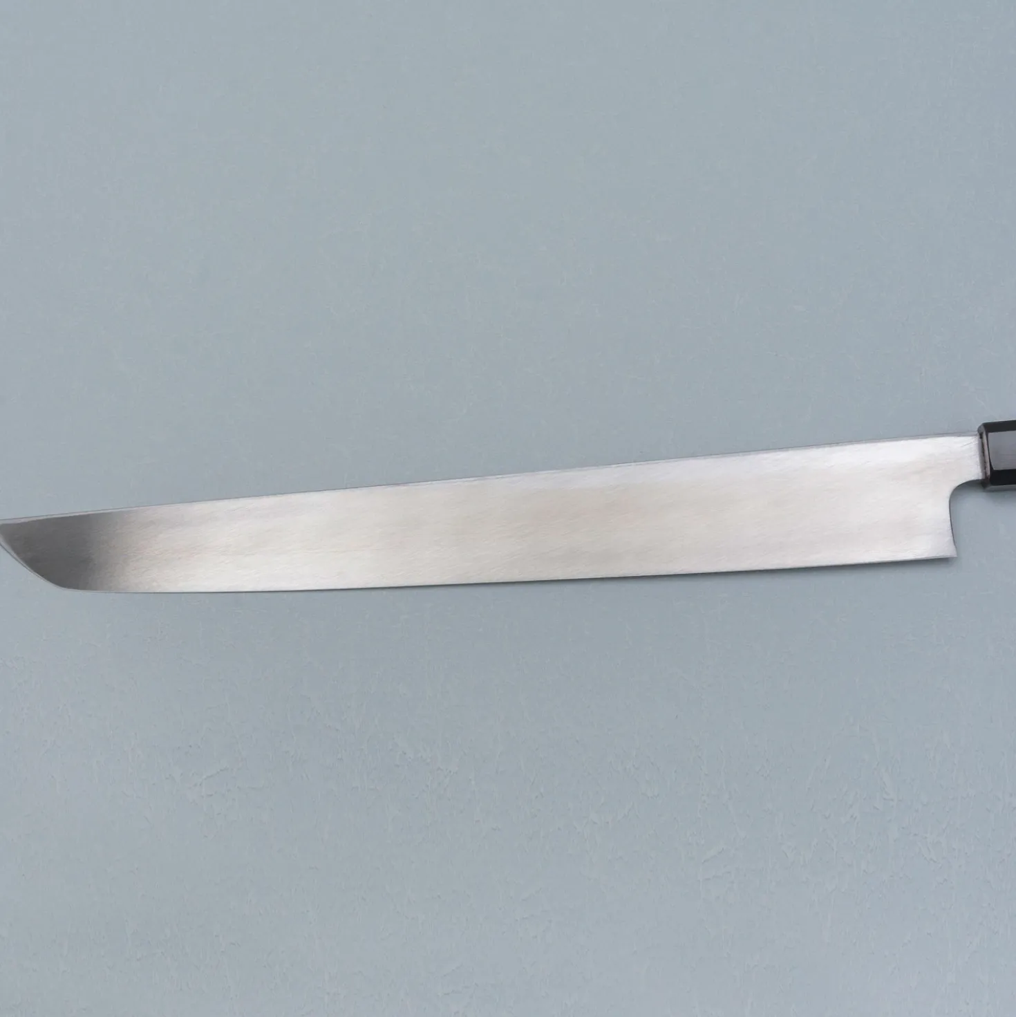 Hatsukokoro Shirasagi Single Bevel Sakimaru Yanagiba 33 cm