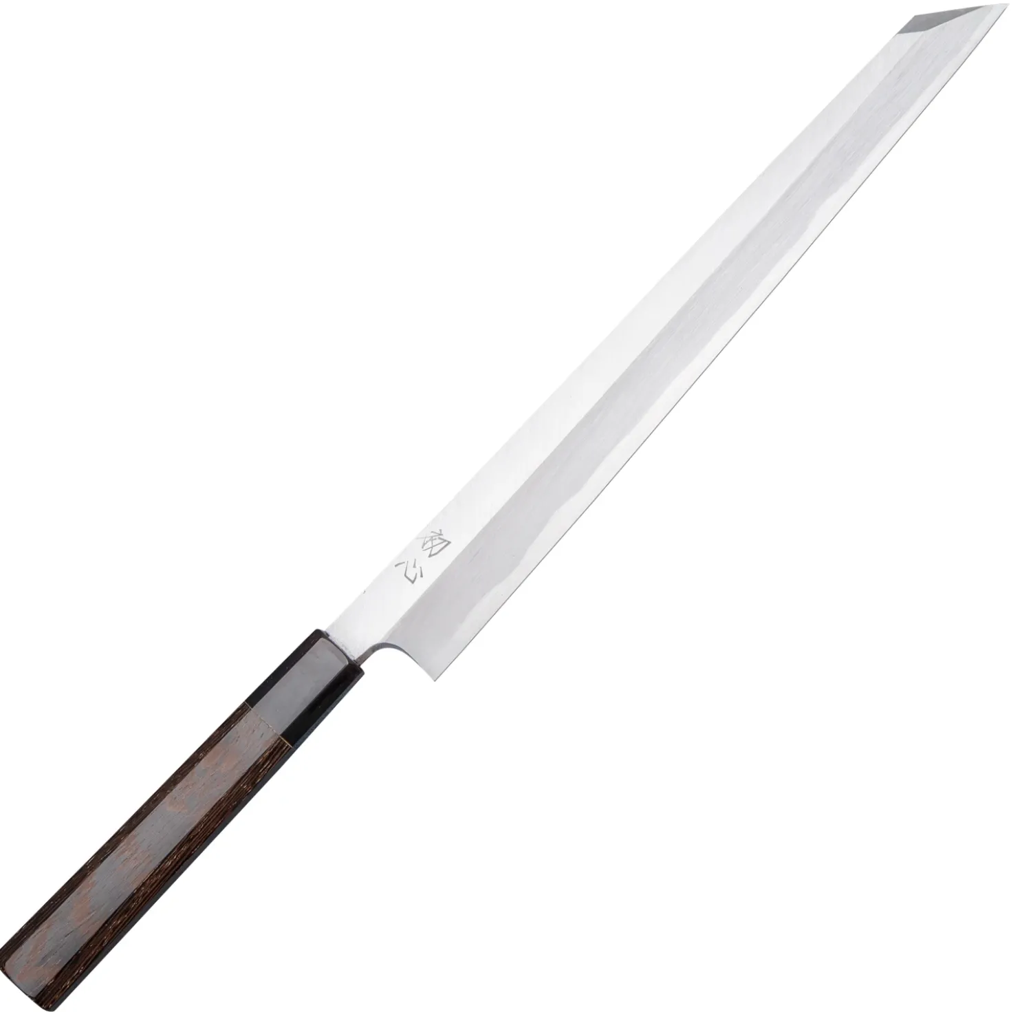 Hatsukokoro Shirasagi Single Bevel Kiritsuke Yanagiba 30 cm