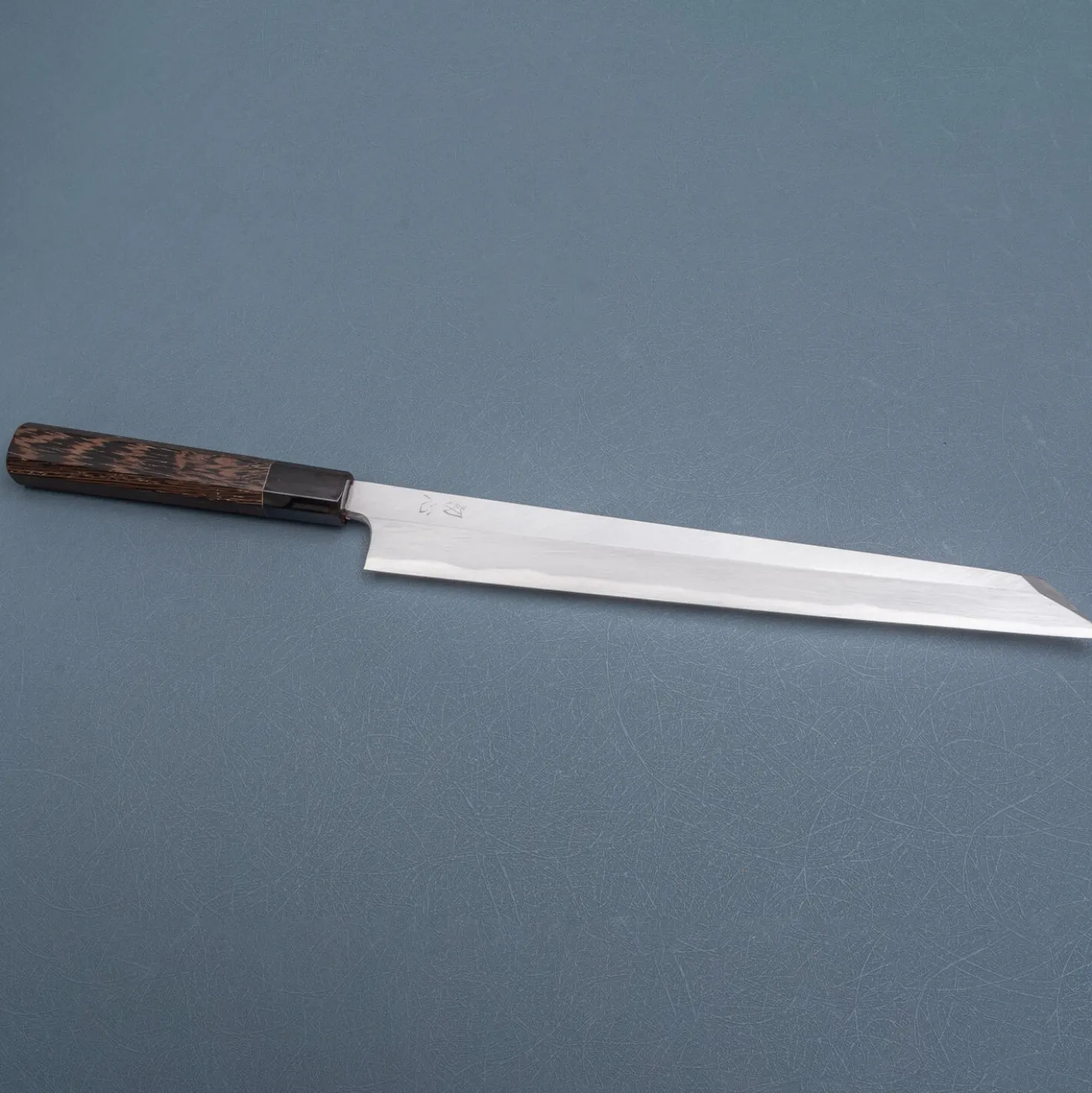 Hatsukokoro Shirasagi Single Bevel Kiritsuke Yanagiba 30 cm