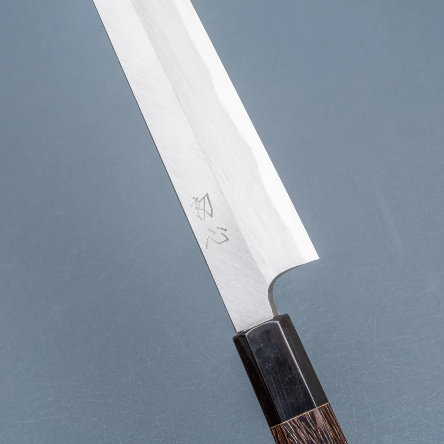 Hatsukokoro Shirasagi Single Bevel Kiritsuke Yanagiba 30 cm