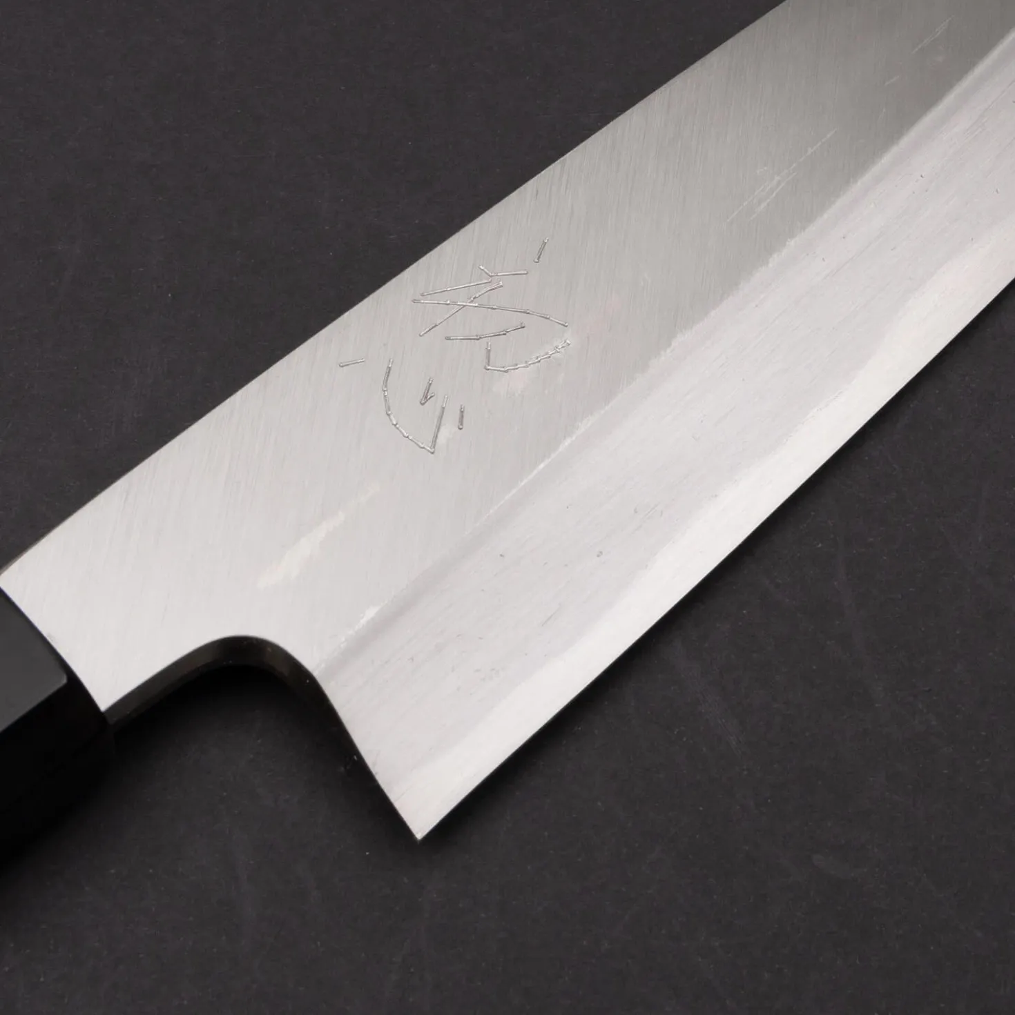Hatsukokoro Shirasagi Single Bevel Gyuto 19.5 cm