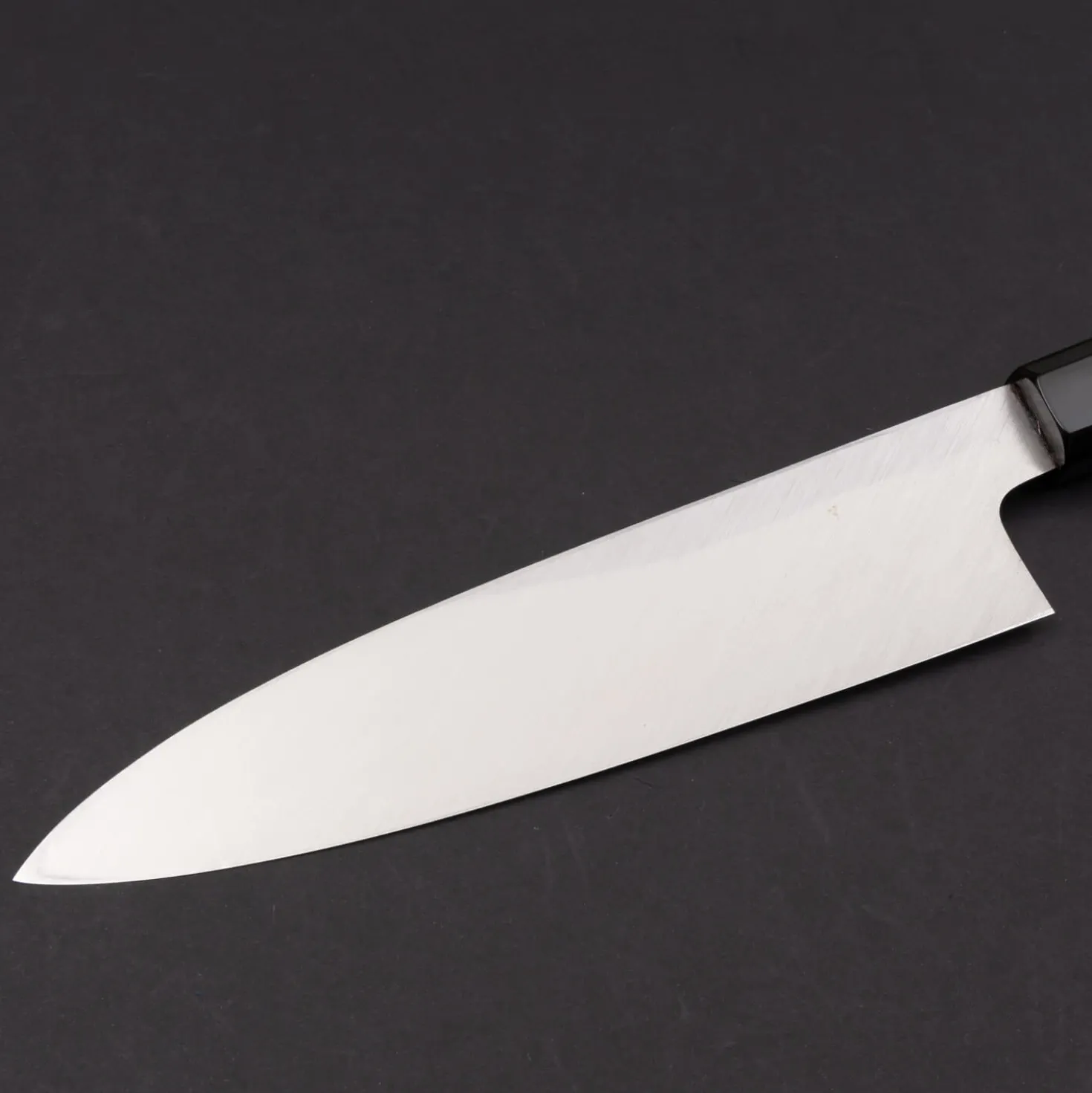 Hatsukokoro Shirasagi Single Bevel Gyuto 19.5 cm