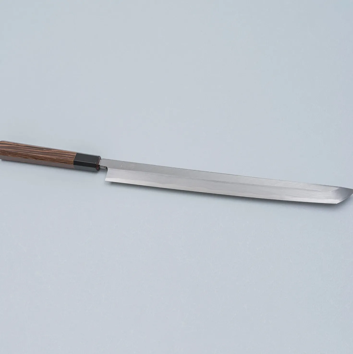 Hatsukokoro Shirasagi Single Bevel Sakimaru Yanagiba 33 cm