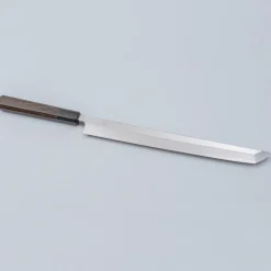 Hatsukokoro Shirasagi Single Bevel Sakimaru Yanagiba 30 cm