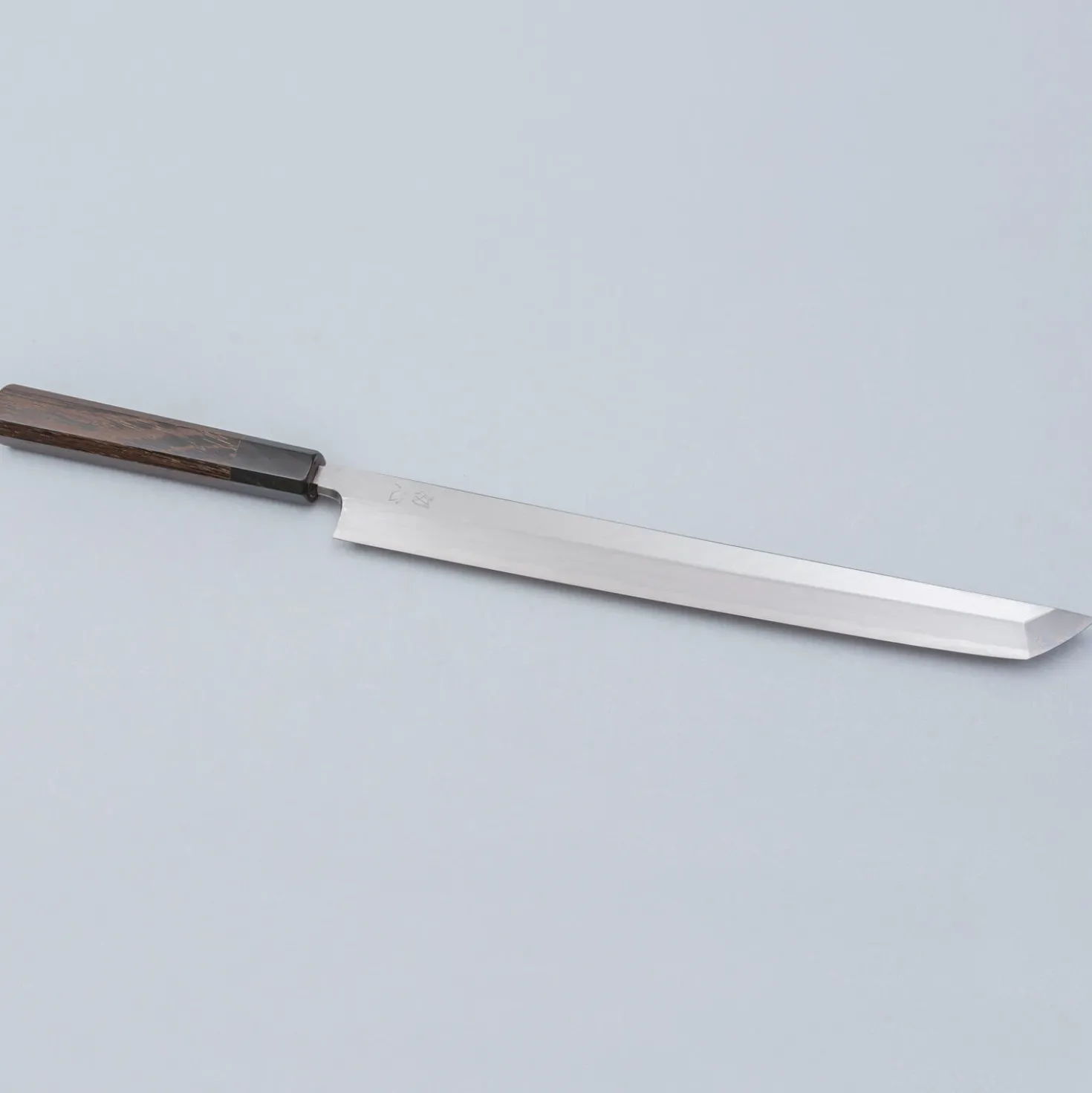 Hatsukokoro Shirasagi Single Bevel Sakimaru Yanagiba 30 cm