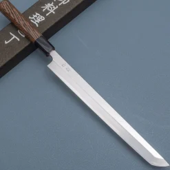 Hatsukokoro Shirasagi Single Bevel Sakimaru 27 cm