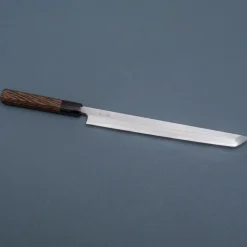 Hatsukokoro Shirasagi Single Bevel Sakimaru 27 cm