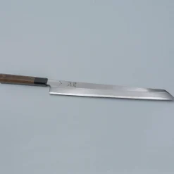 Hatsukokoro Shirasagi Single Bevel Kiritsuke Yanagiba 33 cm
