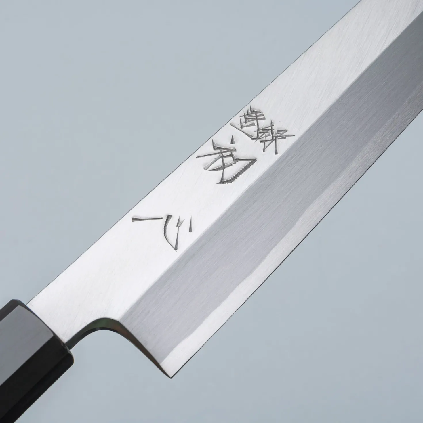 Hatsukokoro Shirasagi Single Bevel Kiritsuke Yanagiba 33 cm