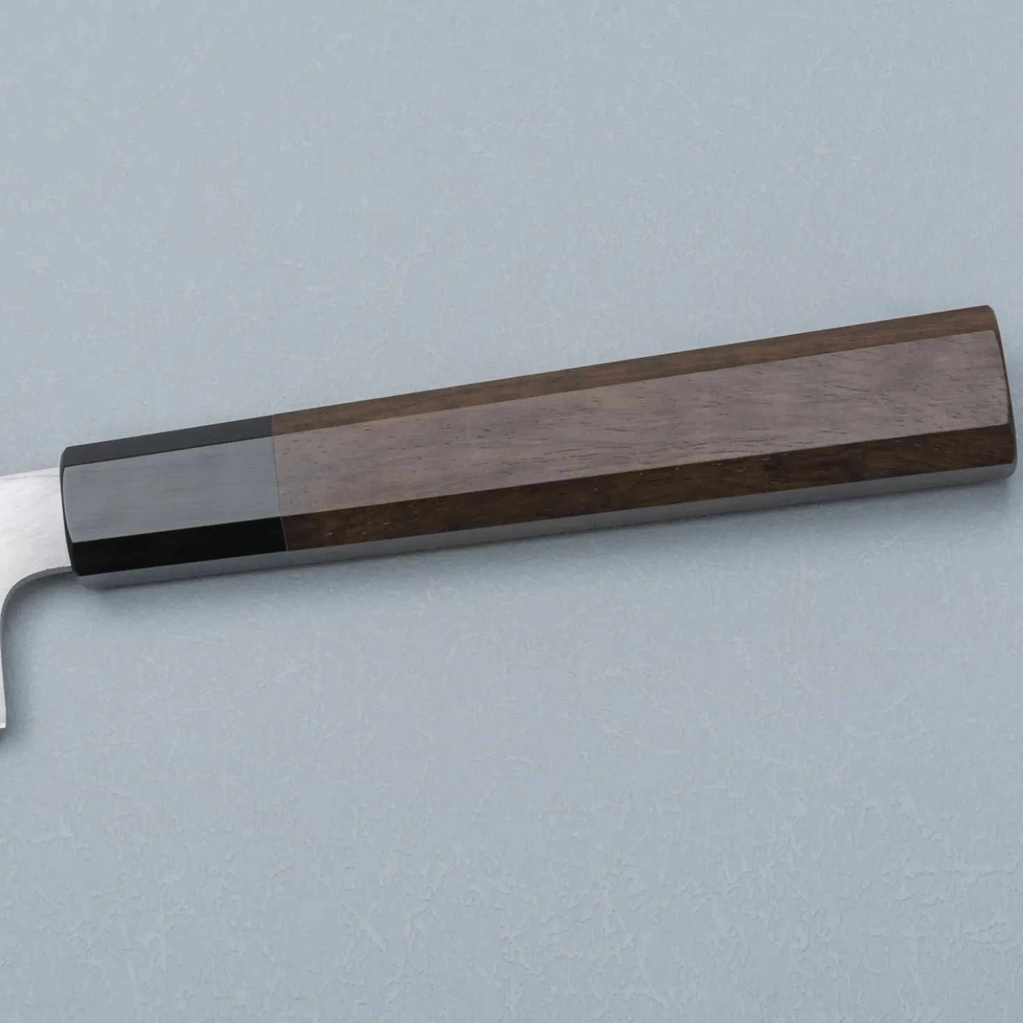 Hatsukokoro Shirasagi Single Bevel Kiritsuke Yanagiba 33 cm