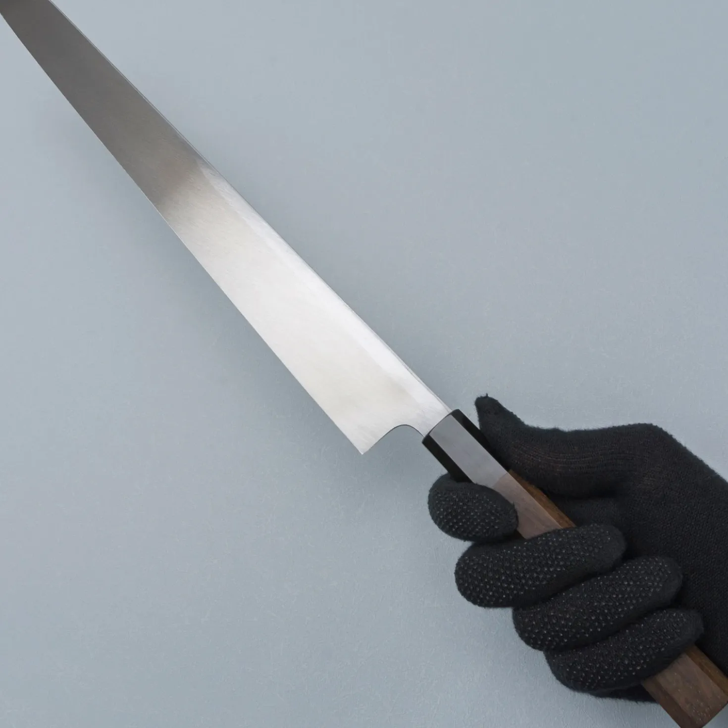 Hatsukokoro Shirasagi Single Bevel Kiritsuke Yanagiba 33 cm