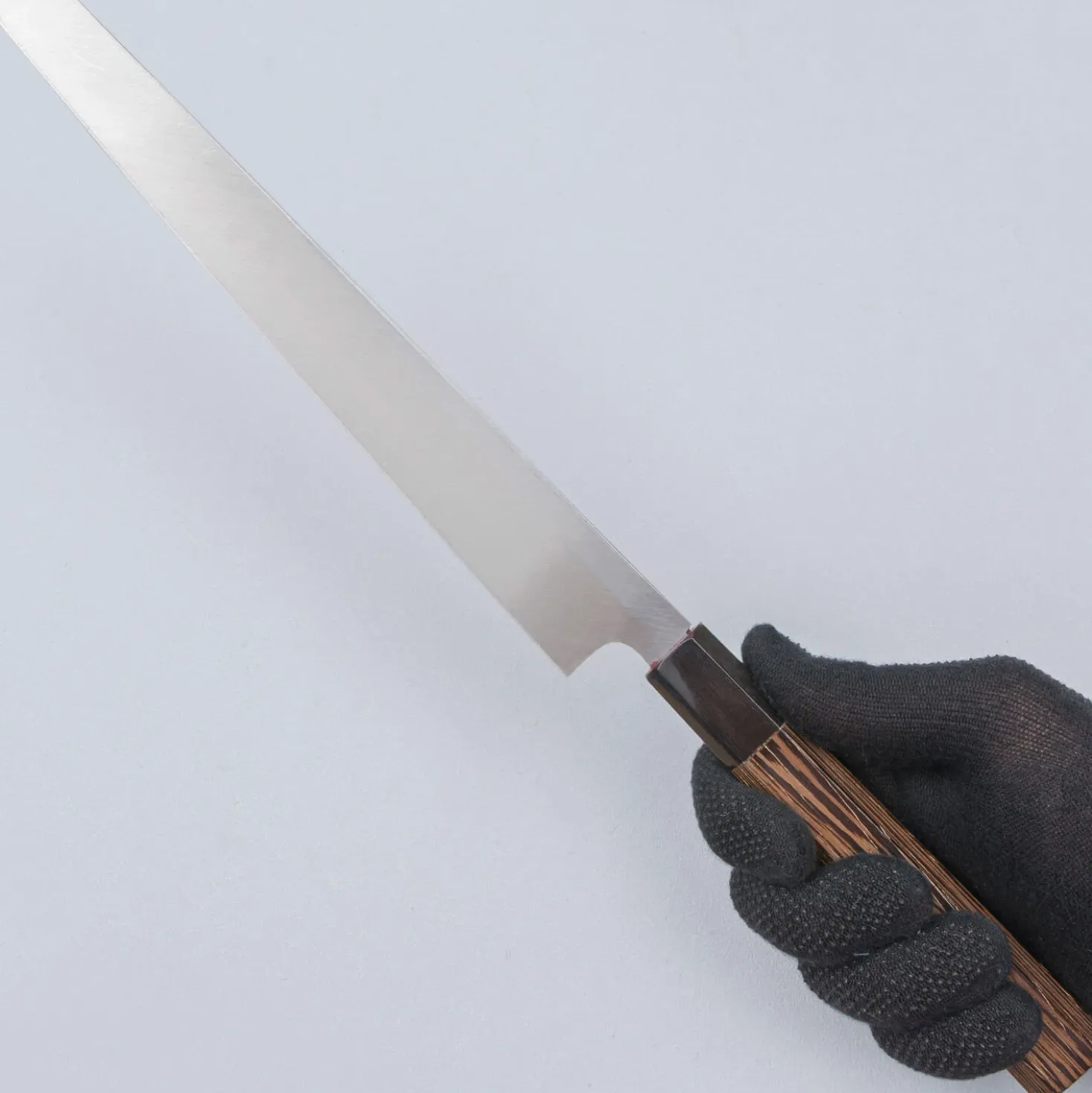 Hatsukokoro Shirasagi Single Bevel Kiritsuke Yanagiba 27 cm