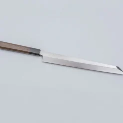 Hatsukokoro Shirasagi Single Bevel Kiritsuke Yanagiba 27 cm