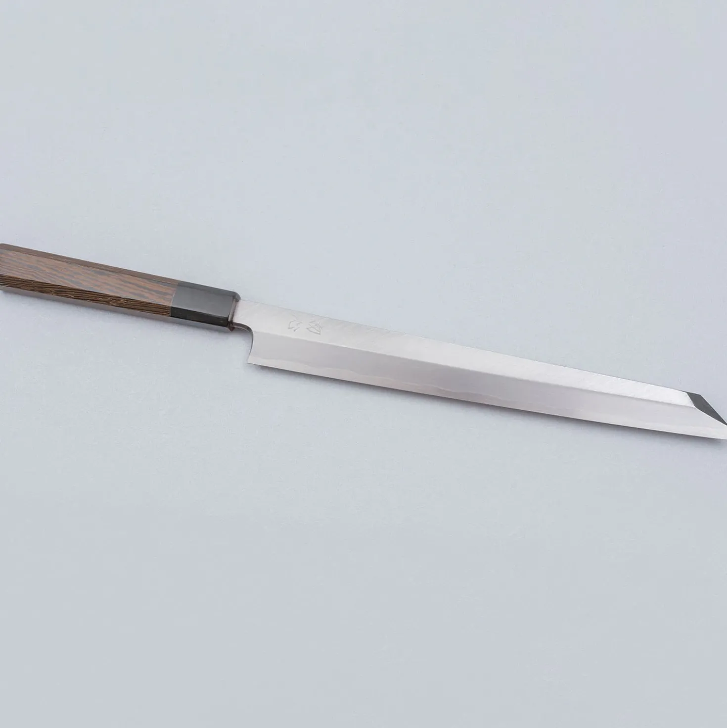 Hatsukokoro Shirasagi Single Bevel Kiritsuke Yanagiba 27 cm