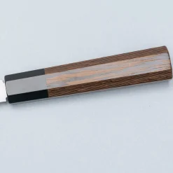Hatsukokoro Shirasagi Single Bevel Kiritsuke 24 cm