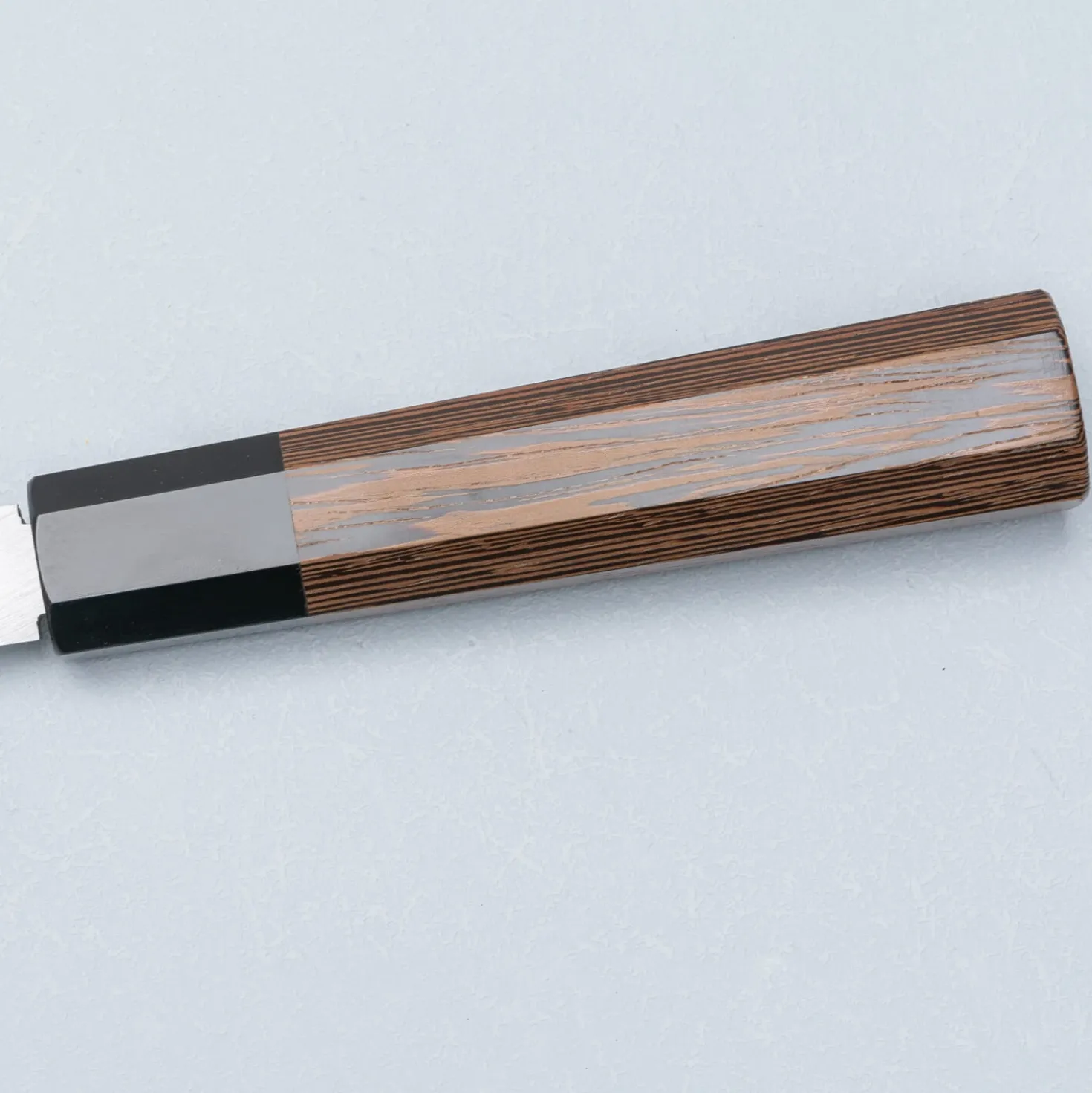 Hatsukokoro Shirasagi Single Bevel Kiritsuke 24 cm