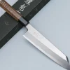 Hatsukokoro Shirasagi Single Bevel Kiritsuke 21 cm