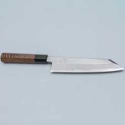 Hatsukokoro Shirasagi Single Bevel Kiritsuke 21 cm