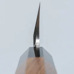 Hatsukokoro Shirasagi Single Bevel Kiritsuke 21 cm
