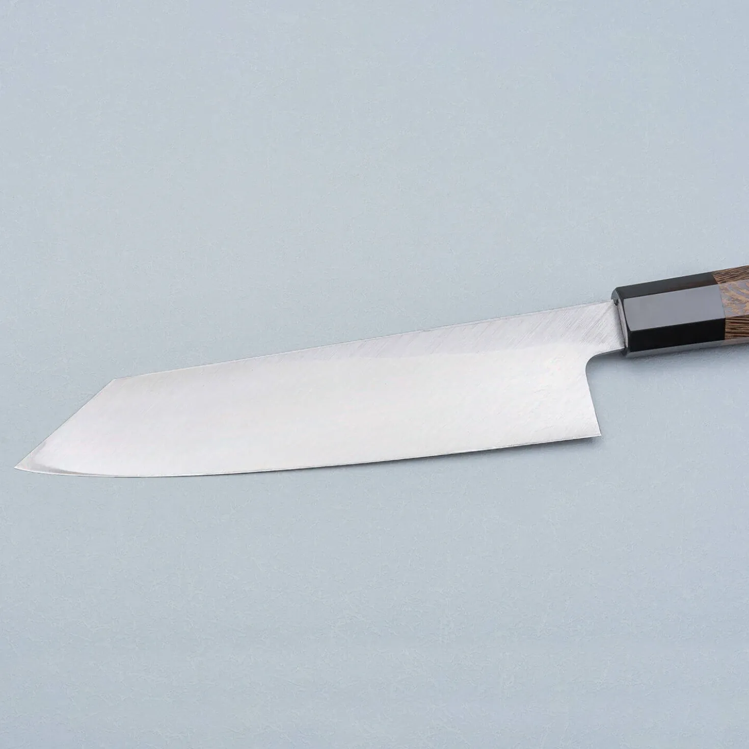 Hatsukokoro Shirasagi Single Bevel Kiritsuke 21 cm