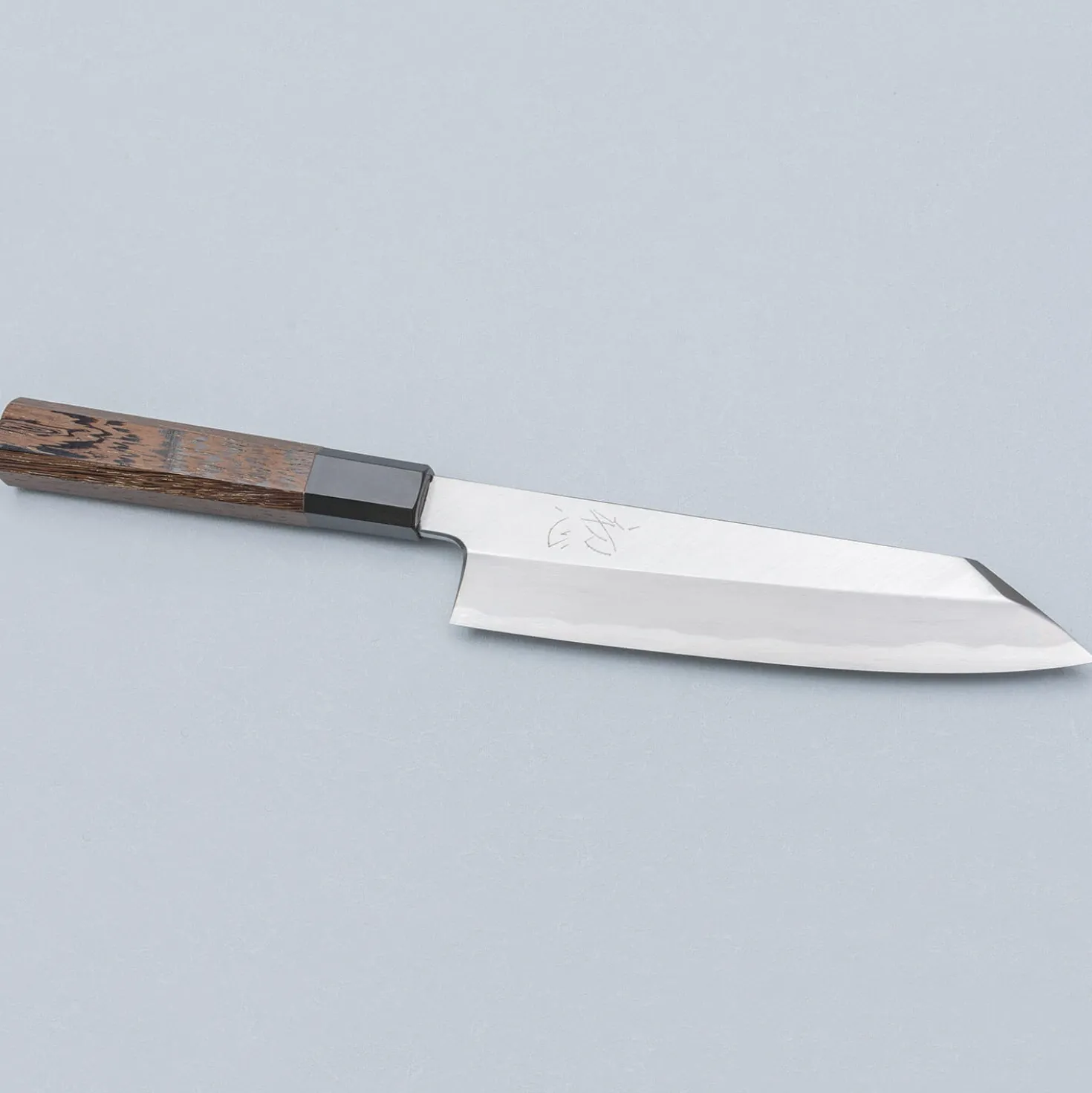 Hatsukokoro Shirasagi Single Bevel Kiritsuke 19.5 cm