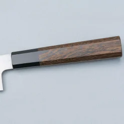 Hatsukokoro Shirasagi Single Bevel Kiritsuke 19.5 cm
