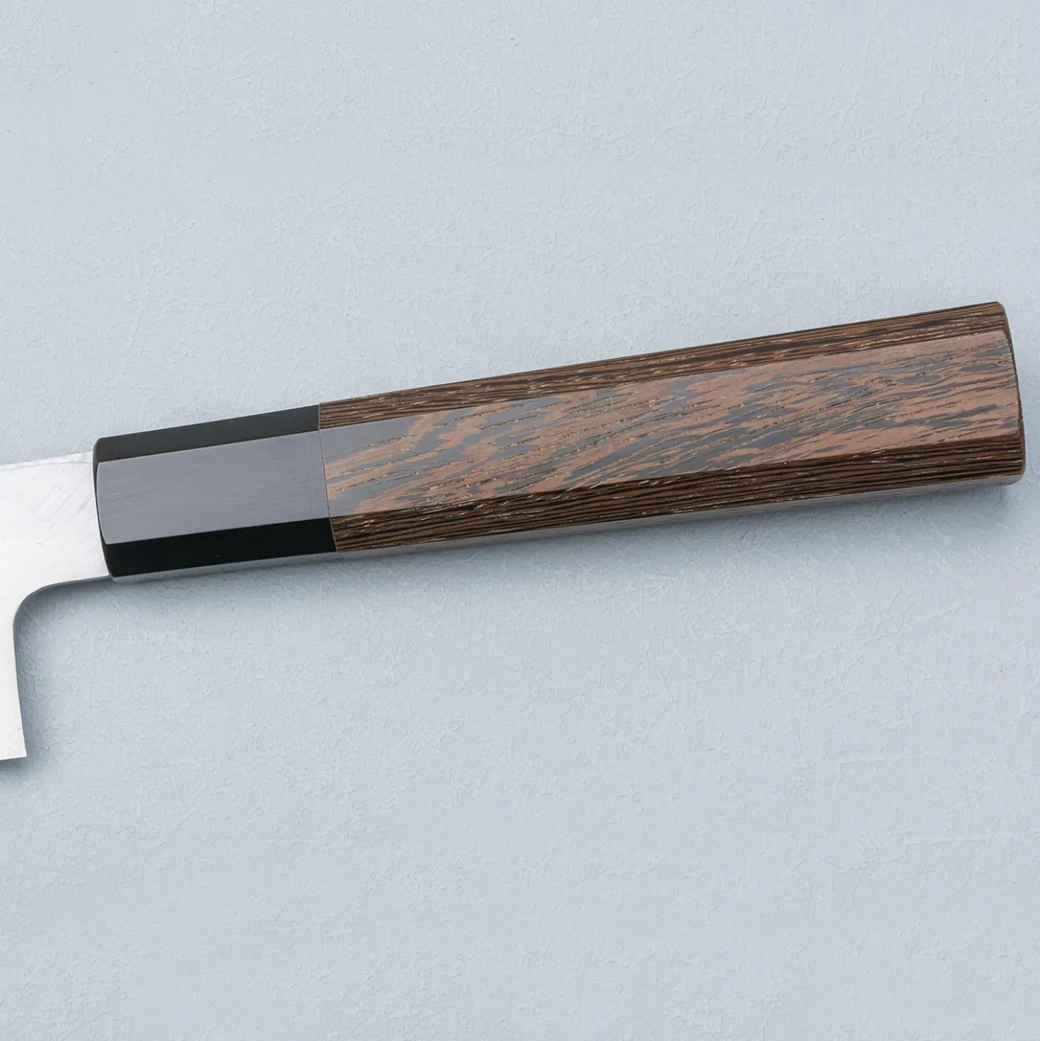 Hatsukokoro Shirasagi Single Bevel Kiritsuke 19.5 cm