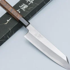 Hatsukokoro Shirasagi Single Bevel Kiritsuke 19.5 cm