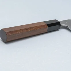 Hatsukokoro Shirasagi Single Bevel Honesuki 15 cm