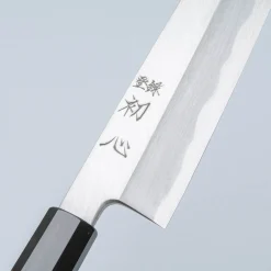 Hatsukokoro Shirasagi Single Bevel Gyuto 24 cm
