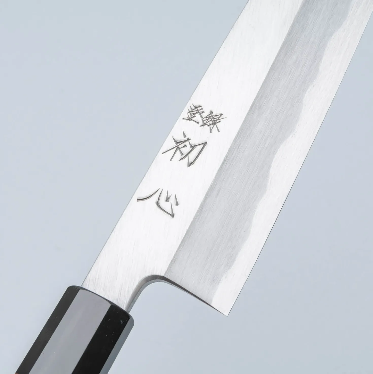 Hatsukokoro Shirasagi Single Bevel Gyuto 24 cm