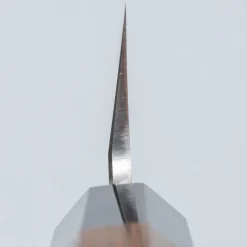 Hatsukokoro Shirasagi Single Bevel Gyuto 24 cm