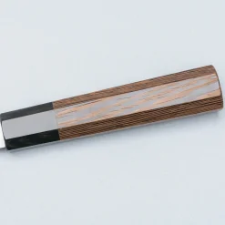 Hatsukokoro Shirasagi Single Bevel Gyuto 24 cm