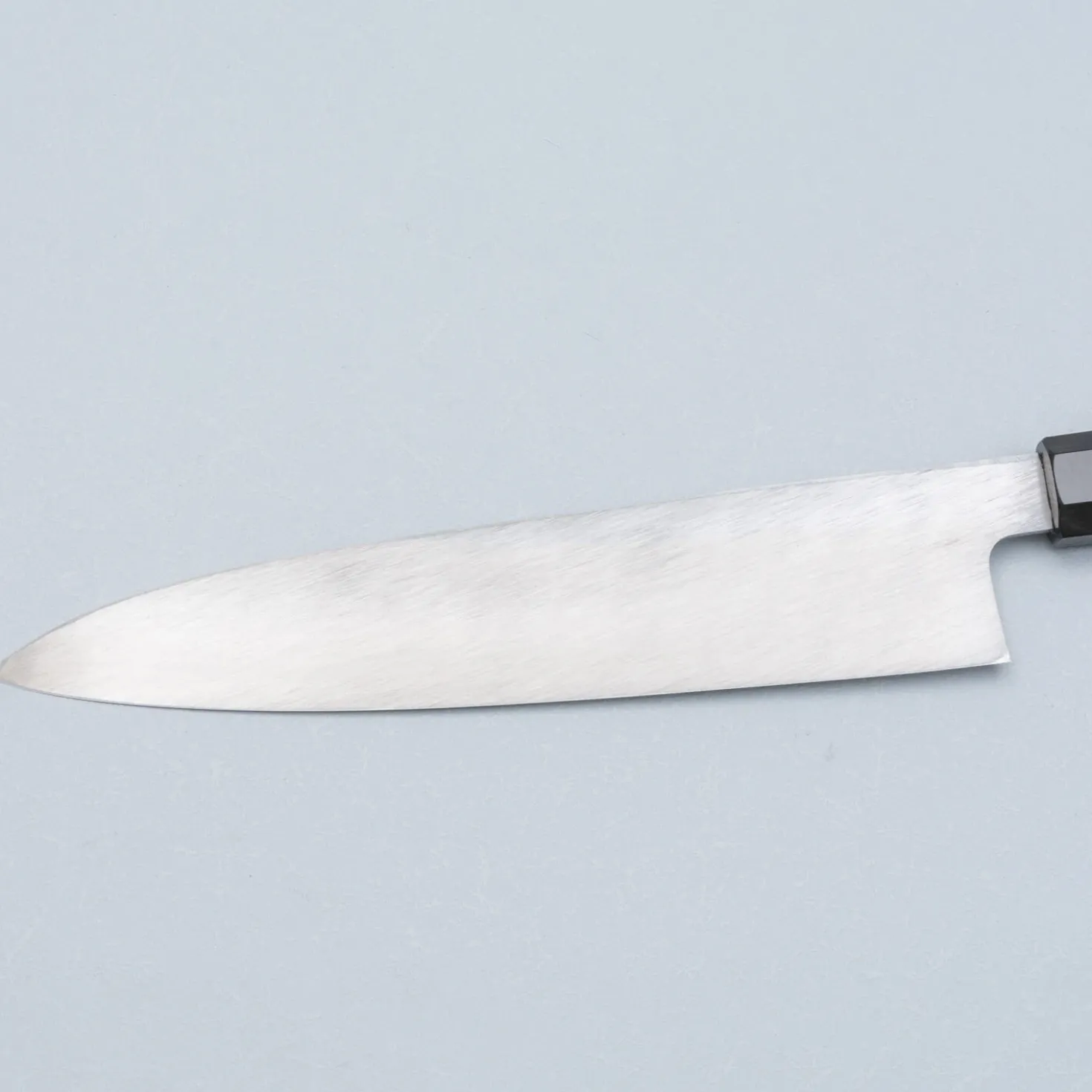 Hatsukokoro Shirasagi Single Bevel Gyuto 24 cm