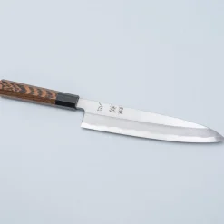 Hatsukokoro Shirasagi Single Bevel Gyuto 24 cm