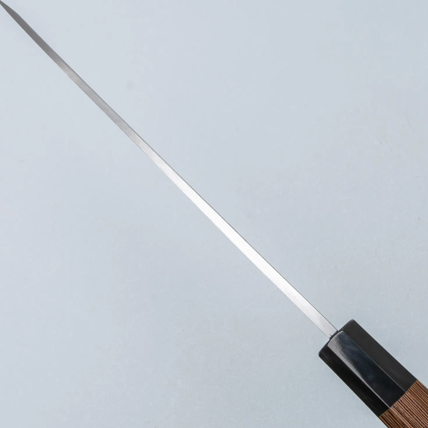 Hatsukokoro Shirasagi Single Bevel Gyuto 24 cm