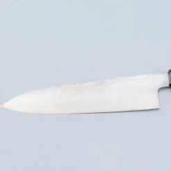 Hatsukokoro Shirasagi Single Bevel Gyuto 21 cm