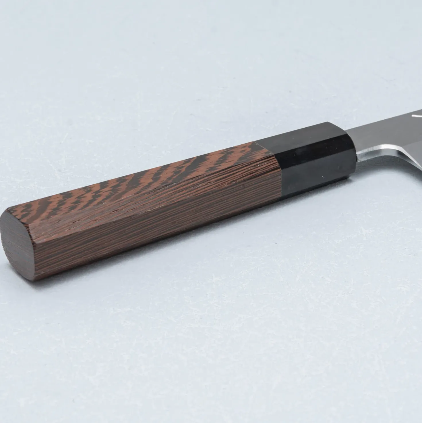 Hatsukokoro Shirasagi Single Bevel Gyuto 21 cm