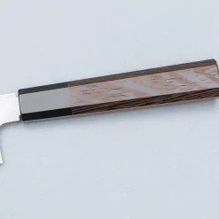 Hatsukokoro Shirasagi Single Bevel Gyuto 21 cm