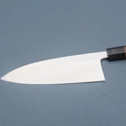 Hatsukokoro Shirasagi Single Bevel Deba 19.5 cm