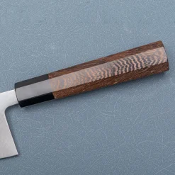 Hatsukokoro Shirasagi Single Bevel Deba 19.5 cm