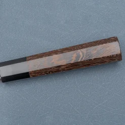 Hatsukokoro Shirasagi Single Bevel Deba 16.5 cm